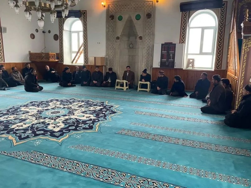 Köprüköy İlçemizi Ziyaret