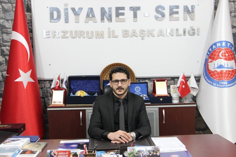 Din Görevlileri Peygamber Varisleridir