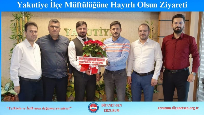 Hayırlı Olsun Ziyareti
