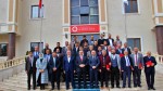 ​Erzurum İl Müftülüğünde Veda Programı Düzenlendi