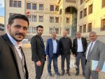 Narman İlçemizde Görev Yapan Din Görevlilerimizi Ziyaret