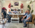  Pasinler İlçemizde Görev Yapan Din Görevlilerimizi  ziyaret