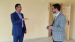 Tekman'da Din Görevlilerimizin Yaptığı "İslami İlimler Merkezi"ni Ziyaret