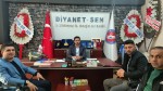 Başkan Ardahanlı'ya Ziyaret