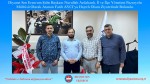 Pazaryolu İlçe Müftüsüne Hayırlı Olsun Ziyareti
