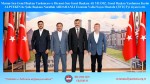 Memur-Sen Genel Başkan Yardımcısı ve Diyanet-Sen Genel Başkanı Ali YILDIZ Erzurum Valiliğine ziyarette bulundu.