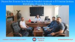 Şenkaya Müftülüğüne Ziyaret