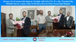 ​Olur İlçe Müftüsüne Hayırlı Olsun Ziyareti
