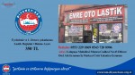 Emre Oto Lastik İndirim Anlaşmamız