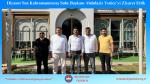 ​Diyanet Sen Kahramanmaraş Şubesini ziyaret ettik.