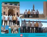 ​Diyanet Sen Mardin Şube Başkanı Abdulkadir Kurtuluş ve yönetimini ziyaret ettik.