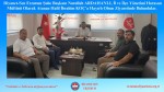 ​Horasan İlçe Müftüsüne Hayırlı Olsun Ziyareti